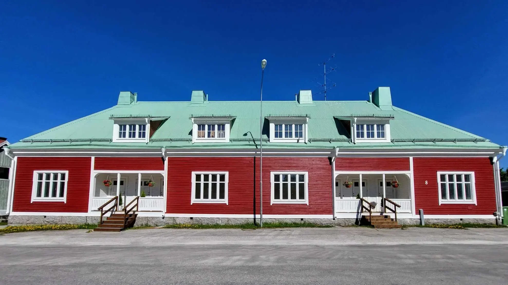 Boendemiljöer som skapar trygghet och arbetsro