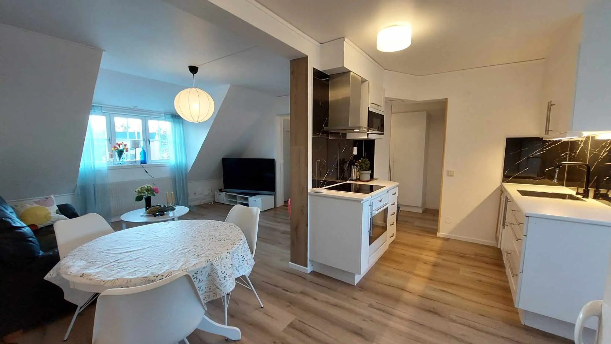 Från idé till verklighet: hållbara bostäder i Ånge